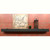 6ft Steel Mantel Shelf