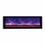 72" Panorama Slim Electric Fireplace BI-72-SLIM - Amantii