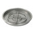 25" Round Drop-In Pan with Spark Ignition Kit (18" Fire Pit Ring) - Propane - By American Fireglass - SS-RSPKIT-P-25