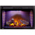 Napoleon Cinema 29 Built-In Electric Fireplace With Heater - NEFB29H-3A