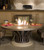 54" Fiesta Firetable - Outdoor