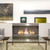 EcoSmart XL 1200 Ethanol Linear Burner 47"