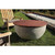 36" Infinite Fire Bowl - Eldorado Stone - With Cover