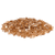 Champagne - 1/4" Reflective Fire Glass - 10lbs | American Fire Glass