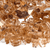 Champagne - 1/4" Reflective Fire Glass - 10lbs | American Fire Glass