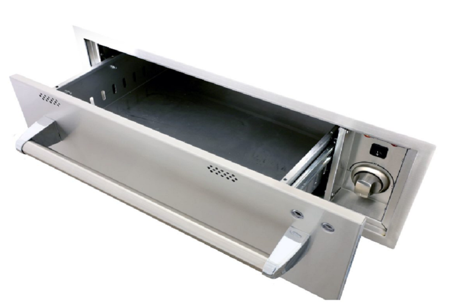 Lion Warming Drawer