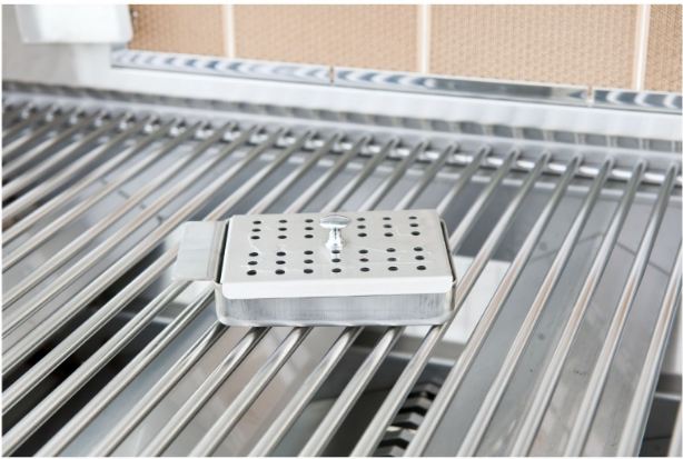 Stainless Steel Smoker Box Stainless Steel Smoker Box