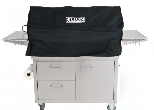 Lion L90000 Premium Cart With Canvas Cover