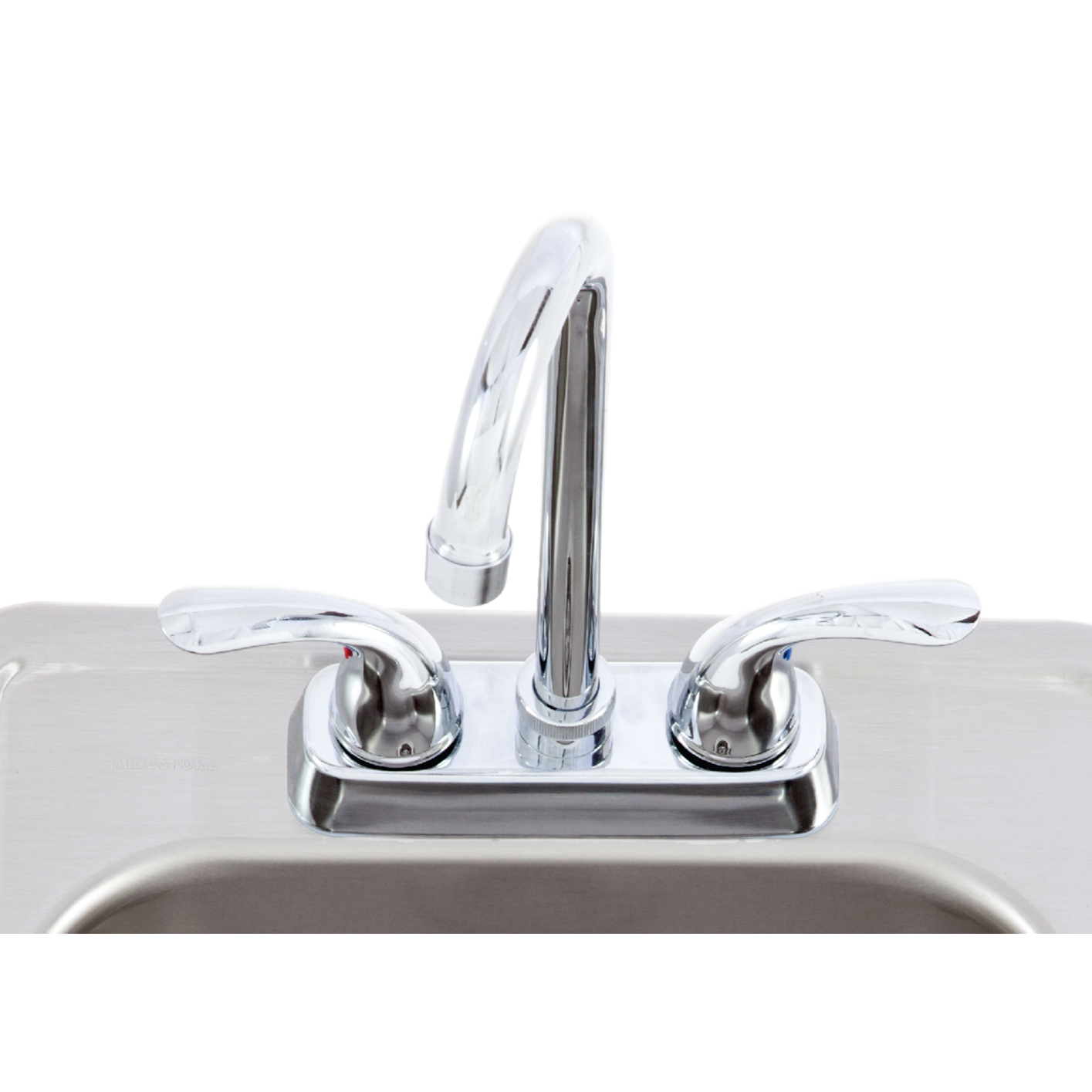 Lion 54167 Stainless Steel Bar Faucet