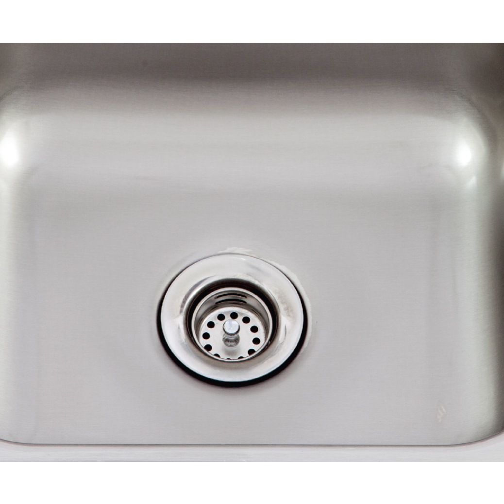 Lion 54167 Stainless Steel Bar Sink