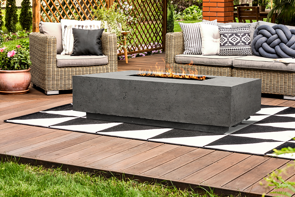 Black and White Craftmenship by Prism Hardscapes