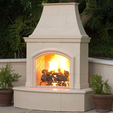 Phoenix Fireplace | American Fyre Designs