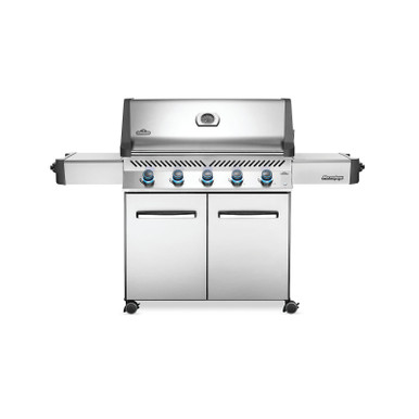 Prestige 665 Stainless Steel Gas Grill - P665PSS - AMS Fireplace