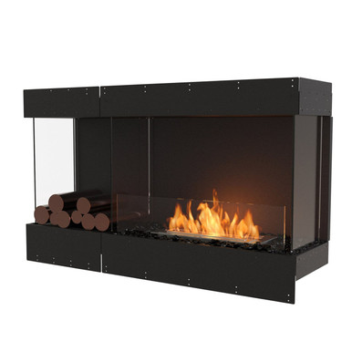 Flex 68BN Bench Fireplace Insert