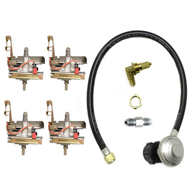 Lion 32-Inch L75000 NG to LP Conversion Kit 34704- AMS Fireplace