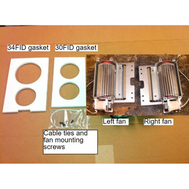 Divine Fan Kit (HFK42) | Montigo