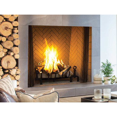 WRT8000 Wood Burning Fireplace - Superior
