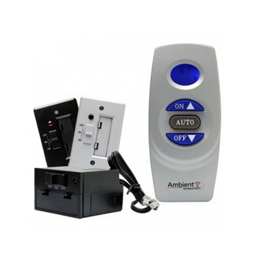 Soft Touch Hand-Held On/Off Remote Control | Majestic