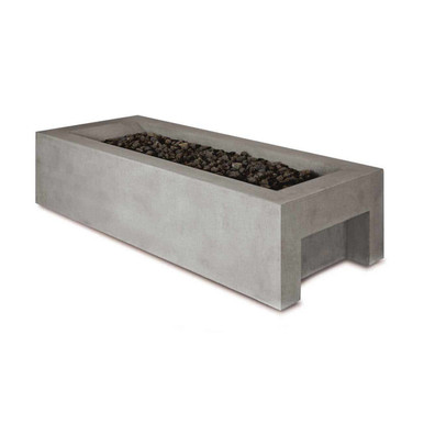 Lyra 42 Concrete Fire Pit - Eldorado Stone