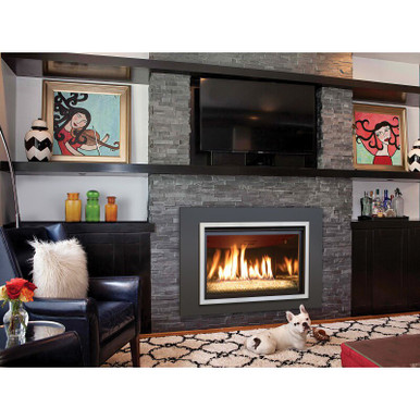 Chaska 34 Gas Fireplace Insert