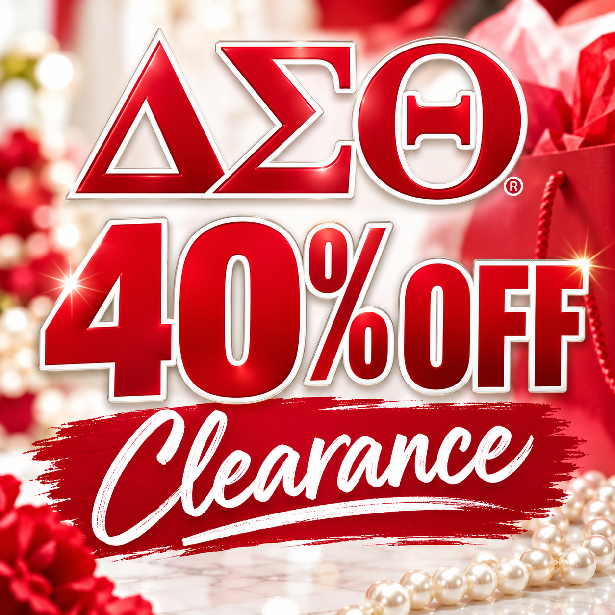 Delta Sigma Theta Collection - DST 40% Clearance Event - Page 1 - Prime ...