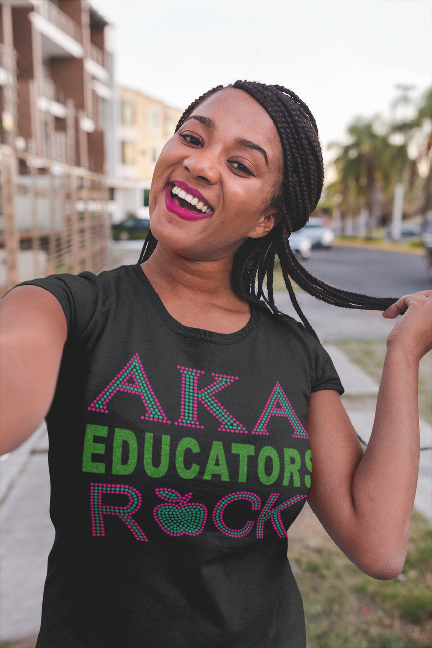 Aka shirts with rhinestones Clearance