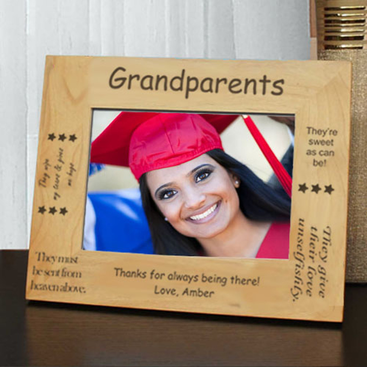 digital picture frame for grandparents