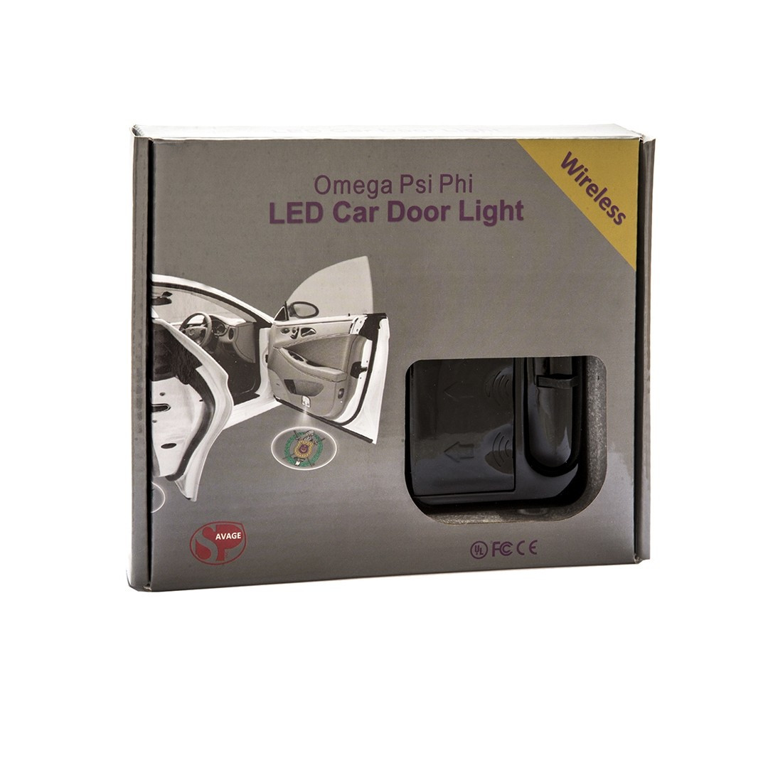 LED Car Door Light Set (OPP) Prime Heritage Gifts