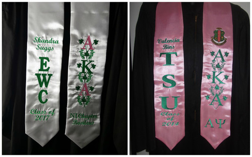 AKA Satin Stole AKA Satin Stole