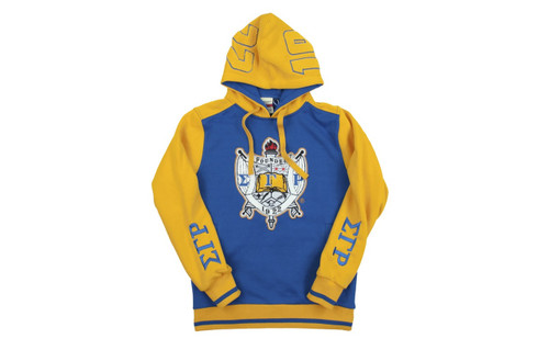  Sigma Gamma Rho  Pullover Hoodie
