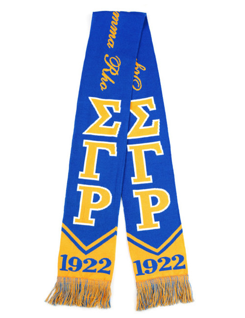 SGRHO Winter Scarf ( Royal)  SGRHO Winter Scarf ( Royal)