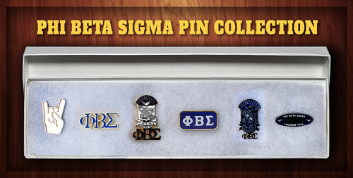 PIN:  Phi Beta Sigma  Pin  Collection   PIN:  Phi Beta Sigma  Pin  Collection