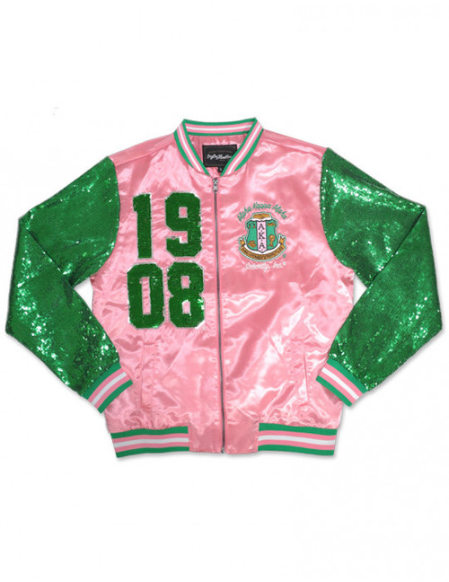 AKA SEQUIN JACKET (PINK)(2XL Only) AKA SEQUIN JACKET (PINK)(2XL Only)