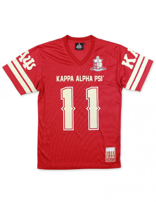 KAP FOOTBALL JERSEY TEE KAP FOOTBALL JERSEY TEE