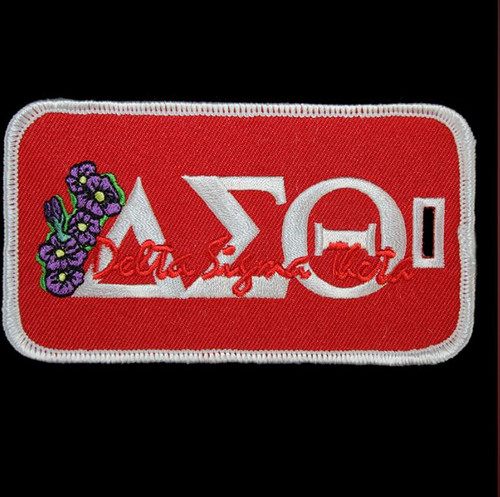 DST New Image Luggage Tag  ( 2 per Pak)