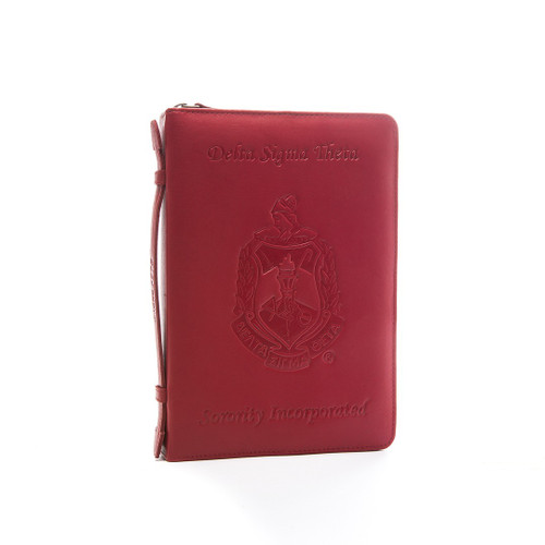 DST "The DELUXE" Leather Ritual Book Cover  