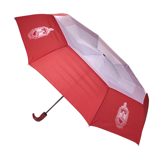 DST Hurricane Umbrella  (Red)