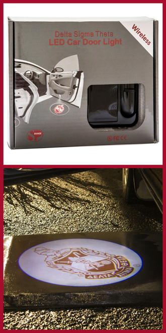 DST LED Car Door Light Set DST LED Car Door Light Set