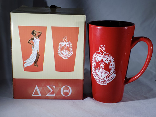 DST Latte Mug (AAE) DST Latte Mug (AAE)