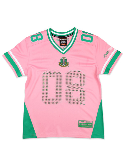 (AA) DST FOOTBALL JERSEY ( BLACK ) - Prime Heritage Gifts