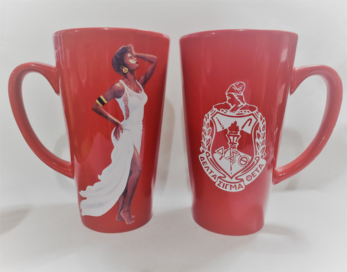 DST Latte Mug   DST Latte Mug