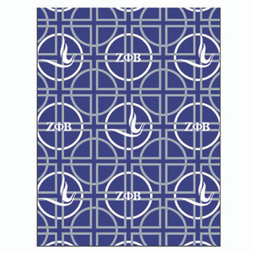  ZPB   GIFT WRAPPING TISSUE PAPER - ( PACK OF 10) 