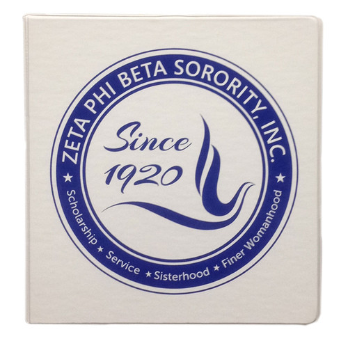 Z Phi B - Ring Binders Z Phi B - Ring Binders