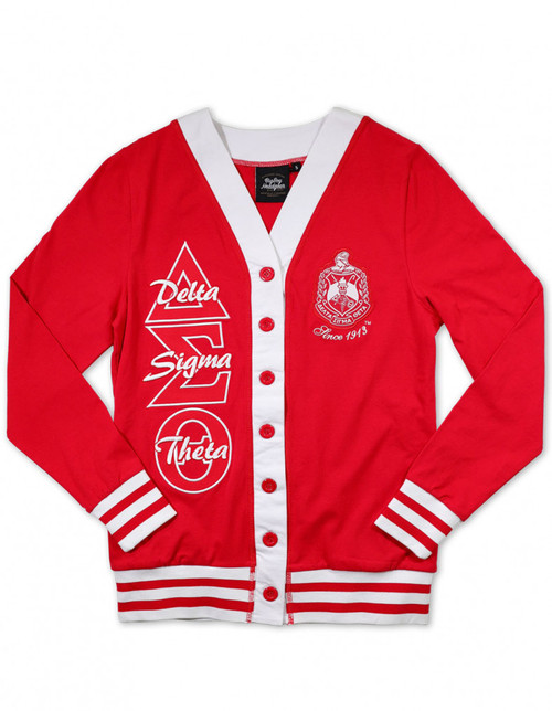 DST LIGHT WEIGHT CARDIGAN_RED (2XL Only) DST LIGHT WEIGHT CARDIGAN_RED (2XL Only)