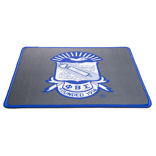 Hemmed Mouse Pad (PBS)