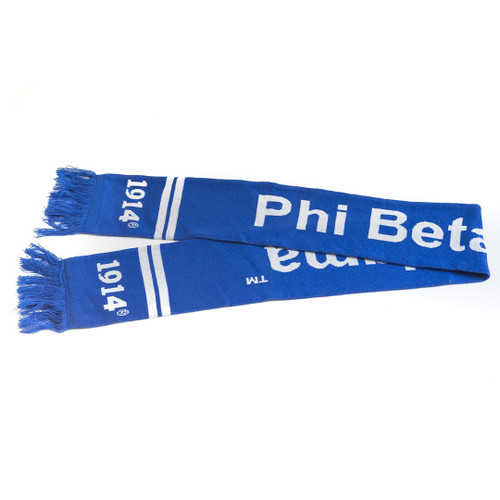 Knit Scarf (PBS) Knit Scarf (PBS)