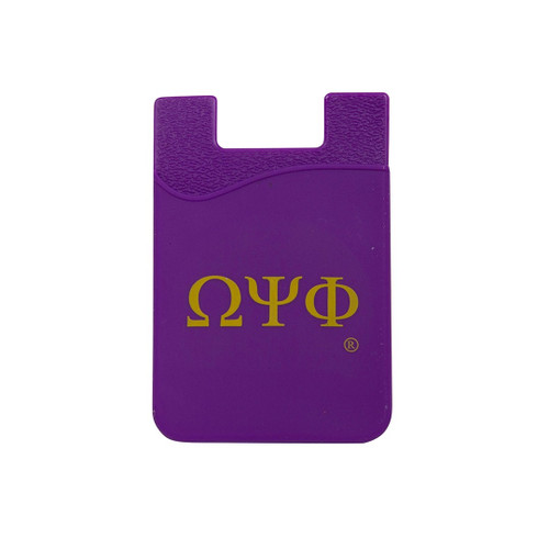 Silicone Phone Wallets (OPP) Silicone Phone Wallets (OPP)