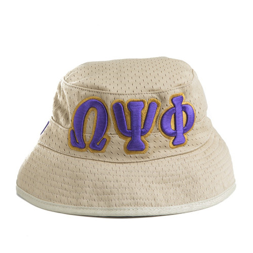 Khaki Bucket Hat (OPP) Khaki Bucket Hat (OPP)