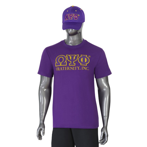 Luxury Cotton Tee (OPP) Luxury Cotton Tee (OPP)