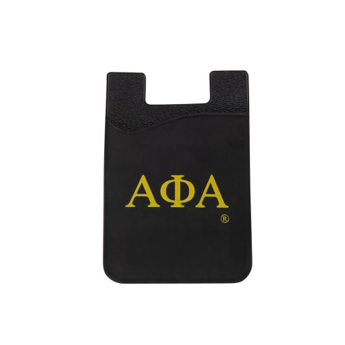 Silicone Phone Wallets (APA)
